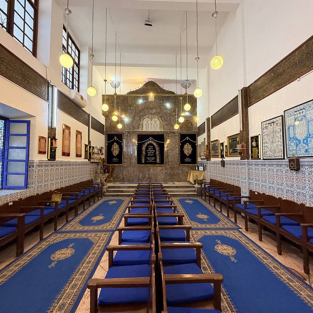 Synagogues de Marrakech